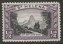 [The 100th Anniversary of St. Helena's British Colonization, тып S]