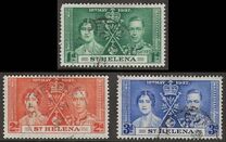 [The Coronation of King George VI and Queen Elizabeth, type AD]