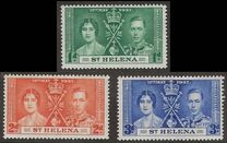 [The Coronation of King George VI and Queen Elizabeth, type AD]