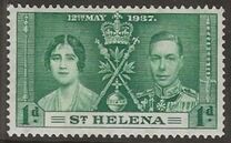 [The Coronation of King George VI and Queen Elizabeth, type AD]