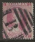 [Queen Victoria - Watermarked, tipas B9]