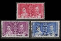 [Coronation of King George VI and Queen Elizabeth, loại C]