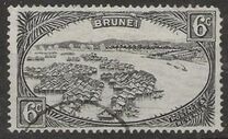 [Dwellings in Town of Brunei, type F1]