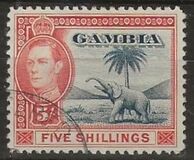 [King George VI, type L15]