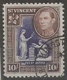 [King George VI, Local Motifs, tegund Y7]