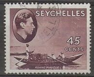 [Local Motives - Fishing Canoe, տեսակ W8]