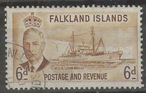 [King George VI - Local Motives, type AV]