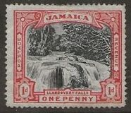 [Llandovery Falls, प्रकार X1]