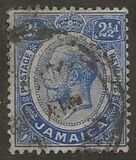 [King George V, 1865-1936, type AU3]