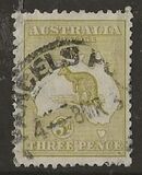 [Definitive Issues - Kangaroo and Map - Different Watermark, Scrivi A24]