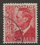 [King George VI, 1895-1952, type BO]