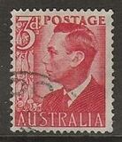 [King George VI, 1895-1952, type BO2]