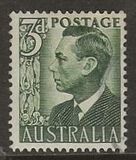 [King George VI, 1895-1952, type BO3]