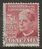[The 50th Anniversary of The Foundation of Commonwealth, tip DA]
