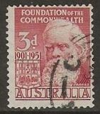 [The 50th Anniversary of The Foundation of Commonwealth, tip DB]