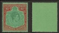 [King George VI, Tip Q]