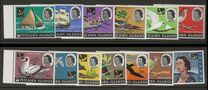 [Decimal Currency - Issues of 1964 Overprinted "Bounty" Anchor and Value Surcharged, 類型 BT]