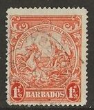 [New Colonial Seal -  without "Postage & Revenue" Inscription, type Z4]