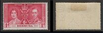 [Coronation of King George VI and Queen Elizabeth, Tipe AG]