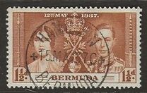 [Coronation of King George VI and Queen Elizabeth, Tipe AG1]