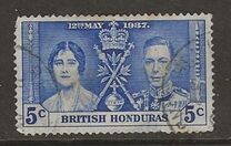 [Coronation of King George VI and Queen Elizabeth, type AB2]