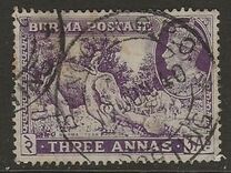 [King George VI, type F]
