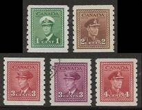 [King George VI, type DH]