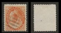 [Queen Victoria - Value in Bottom Corners, type Q10]