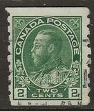 [King George V in Admiral Uniform - New Colors and Values, тып AD9]