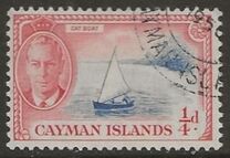 [King George VI & Local Motives, type AW]