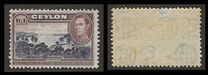 [King George VI - Local Motives, 類型 BW]