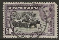 [King George VI - Local Motives, 類型 BV]