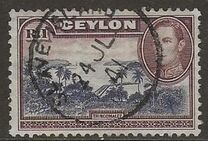 [King George VI - Local Motives, 類型 BW]