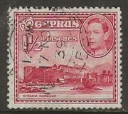 [King George VI, type AO]
