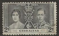 [King George VI Coronation, Typ O1]
