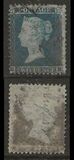 [Queen Victoria, 1819-1901 - Different Watermark, Tip B6]