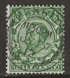 [King George V, Tipe BV1]