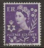 [Queen Elizabeth II - Regional Definitives, type A]