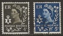 [Queen Elizabeth II - New Color & New Value, type A5]