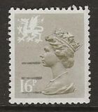 [Queen Elizabeth II - New Values, type D26]