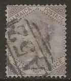 [Queen Victoria - New Watermark, tegund E1]