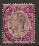 [King George V, 1865-1936, type AU6]