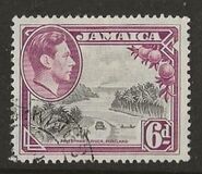 [King George VI, type CU]