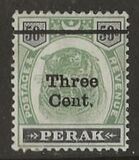 [Issues of 1895 & 1899 Surcharged, type M4]