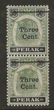 [Issues of 1895 & 1899 Surcharged, type M4]
