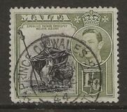 [King George VI and Local Motifs, Tipi AU]