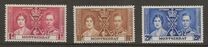 [Coronation of King George VI and Queen Elizabeth, type J]