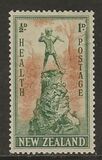 [Health Stamps, type DO]