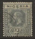 [King George V - Ordinary Paper, type A3]