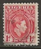 [King George VI, tegund P1]